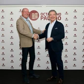 Octaviano Palomo crece en la zona norte con la integración de la empresa Martínez de la Pera en Miranda de Ebro Octaviano Palomo crece en la zona norte con la integración de la empresa Martínez de la Pera en Miranda de Ebro