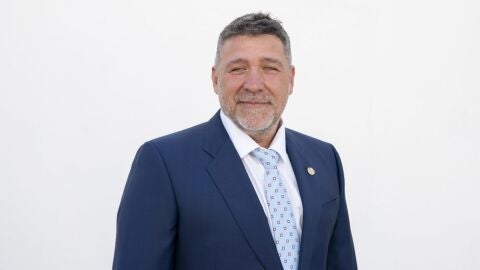 Xicu Ribas, concejal de Deportes del Ayuntamiento de Sant Josep de sa Talaia Xicu Ribas, concejal de Deportes del Ayuntamiento de Sant Josep de sa Talaia