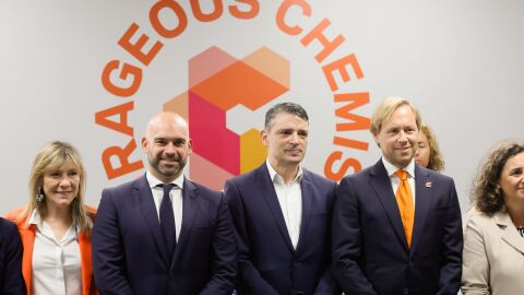 Chemours celebra su 10&ordm; aniversario en Gij&oacute;n