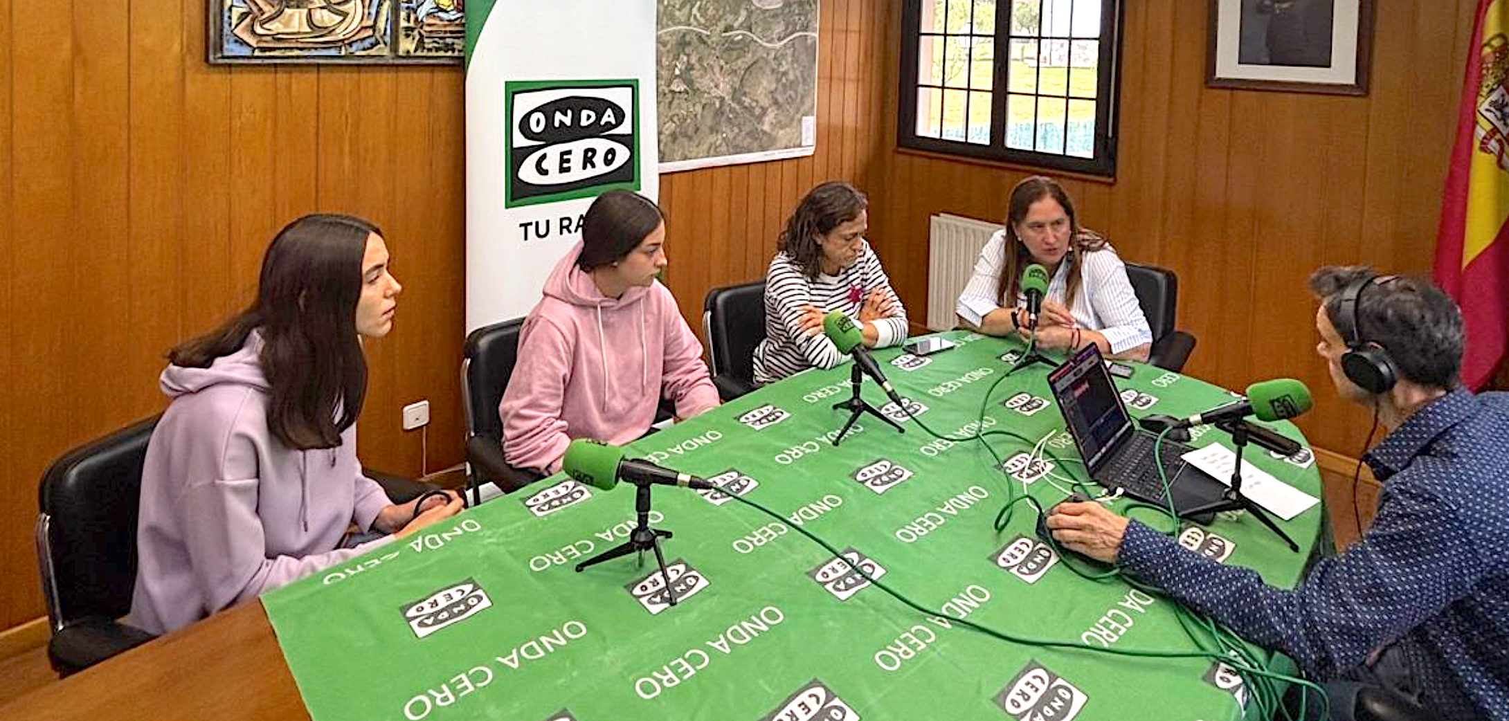 Más de Uno Centro Oriente de Asturias, especial desde Caravia 12/09/2025 Más de Uno Centro Oriente de Asturias, especial desde Caravia 12/09/2025