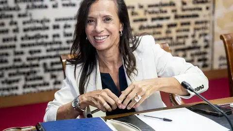 La Presidenta de Redeia señala a las eléctricas por hacer un "experimento" en una planta de Badajoz como origen del apagón La Presidenta de Redeia señala a las eléctricas por hacer un "experimento" en una planta de Badajoz como origen del apagón