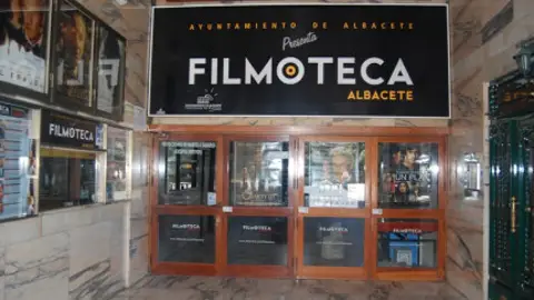 El proyecto de reforma de la Filmoteca contará con 410.000 euros del consistorio El proyecto de reforma de la Filmoteca contará con 410.000 euros del consistorio