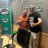 Nic Castelló y Rafa Sala