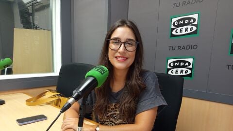 Itziar Mart&iacute;nez, responsable de comunicaic&oacute;n de Palmera Tech.