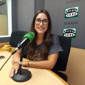 Itziar Martínez, responsable de comunicaicón de Palmera Tech.