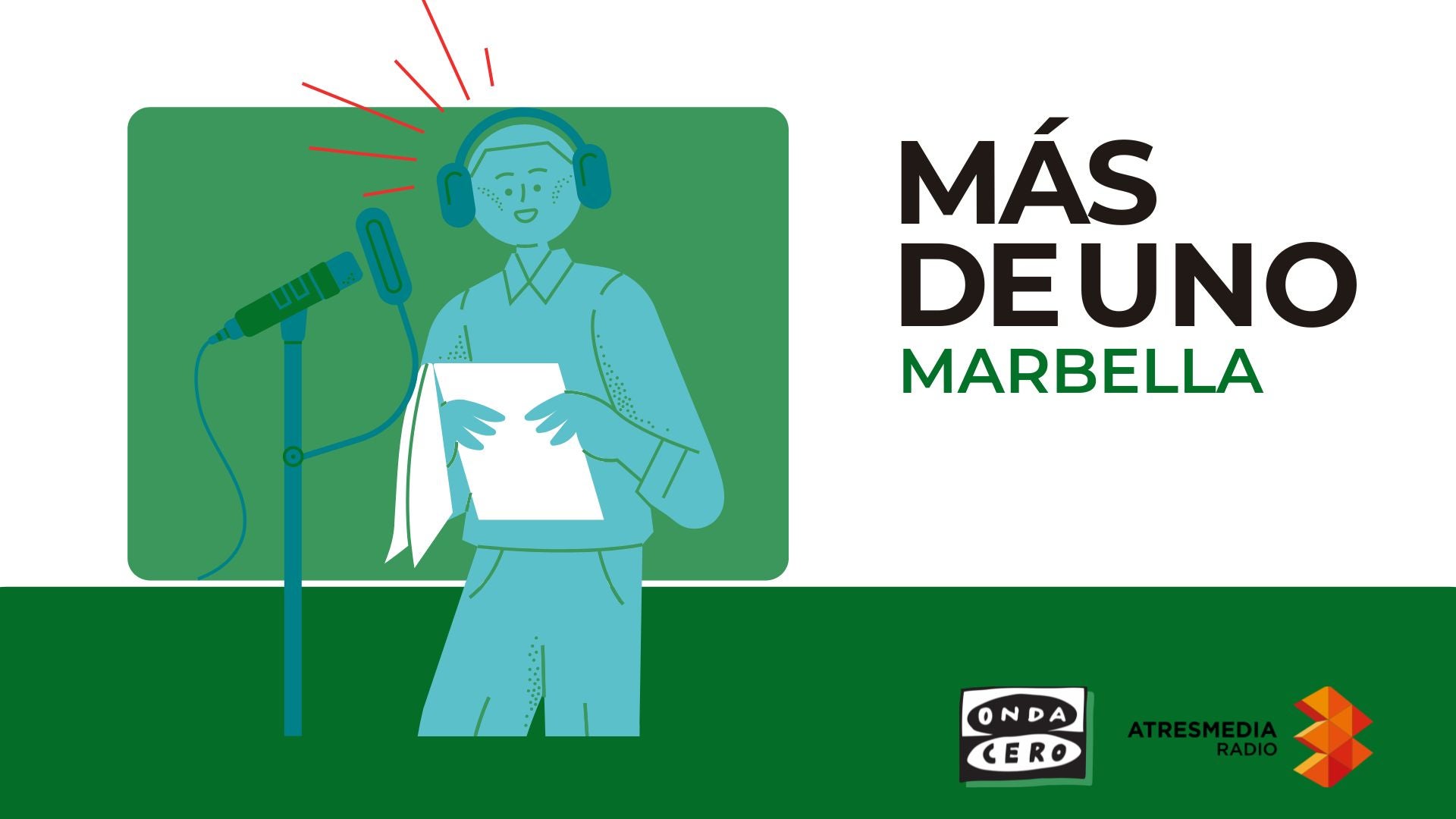Más de Uno Marbella 12.20. Viernes 12 de septiembre de 2025 Más de Uno Marbella 12.20. Viernes 12 de septiembre de 2025