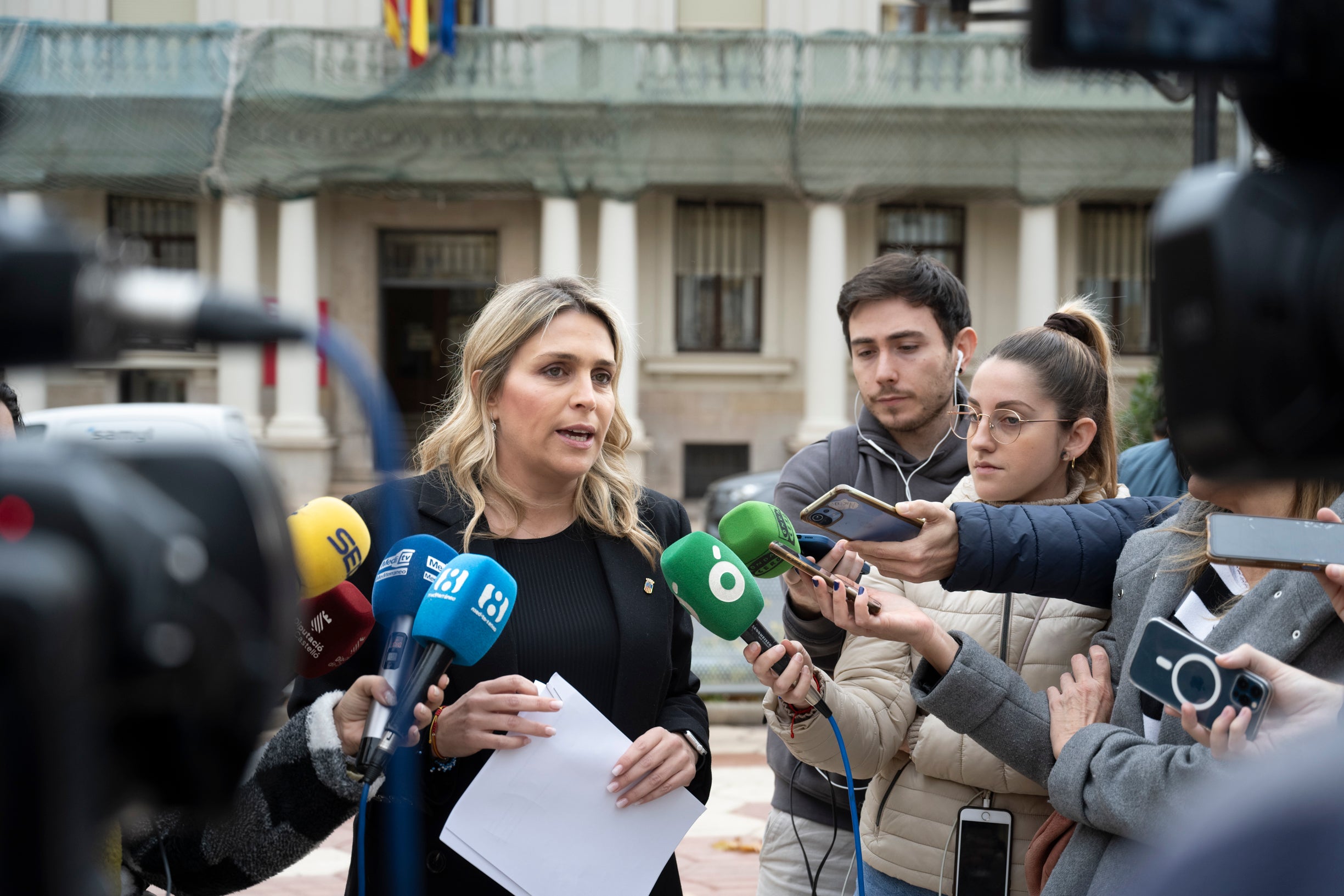 Barrachina denuncia falta de respuesta del Gobierno central Barrachina denuncia falta de respuesta del Gobierno central