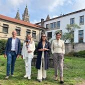Los concejales no adscritos de Santiago piden saber "cómo y cuándo" se declararán viviendas vacías ante la recarga del IBI