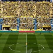 Imagen del Estadio de Gran Canaria