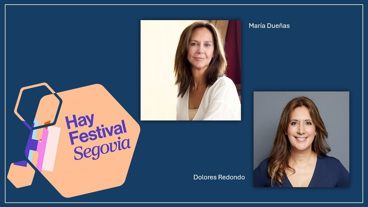 Hay Festival se celebrará hasta el domingo con la participación de escritores como Carmen Posadas, María Dueñas, Dolores Redondo o Javier Cercas Hay Festival se celebrará hasta el domingo con la participación de escritores como Carmen Posadas, María Dueñas, Dolores Redondo o Javier Cercas