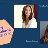 Hay Festival se celebrará hasta el domingo con la participación de escritores como Carmen Posadas, María Dueñas, Dolores Redondo o Javier Cercas Hay Festival se celebrará hasta el domingo con la participación de escritores como Carmen Posadas, María Dueñas, Dolores Redondo o Javier Cercas