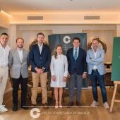 Cinco años de compromiso empresarial: el Círculo Empresarial de Málaga celebra su V Gran Gala Benéfica