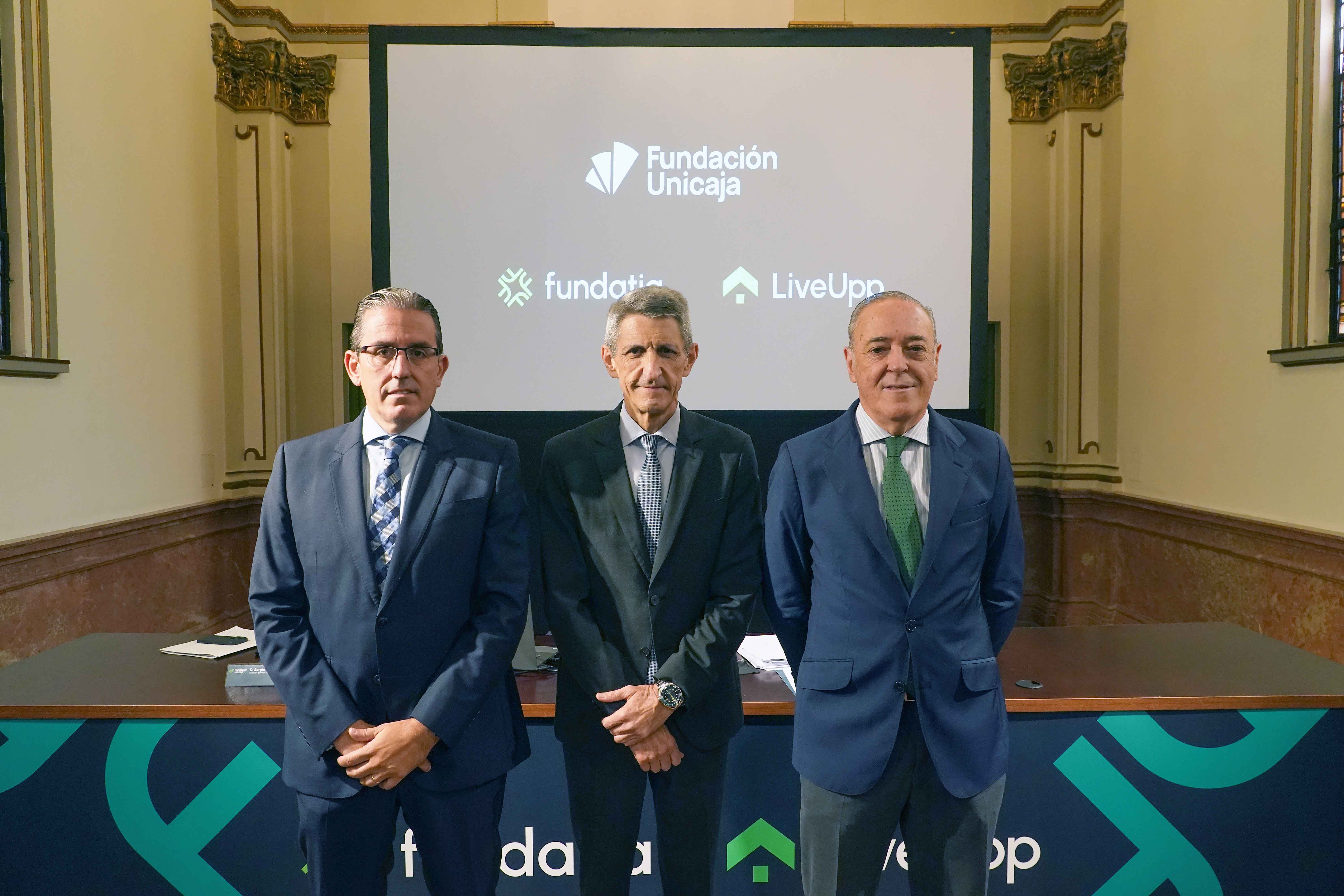 Fundación Unicaja crea un holding que combina inversión estratégica y compromiso social Fundación Unicaja crea un holding que combina inversión estratégica y compromiso social