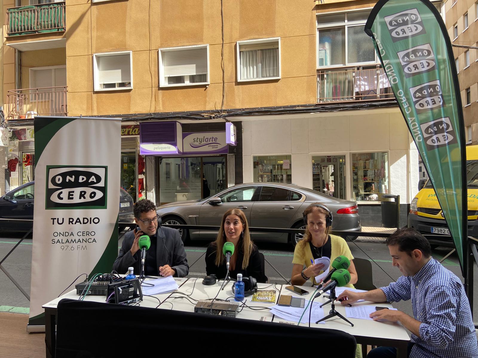 Más De Uno Salamanca 12/09/2025 Más De Uno Salamanca 12/09/2025
