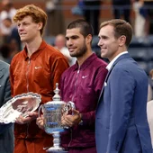 El inesperado triángulo del US Open: Brooks Nader, Alcaraz y Sinner en el centro de los rumores El inesperado triángulo del US Open: Brooks Nader, Alcaraz y Sinner en el centro de los rumores