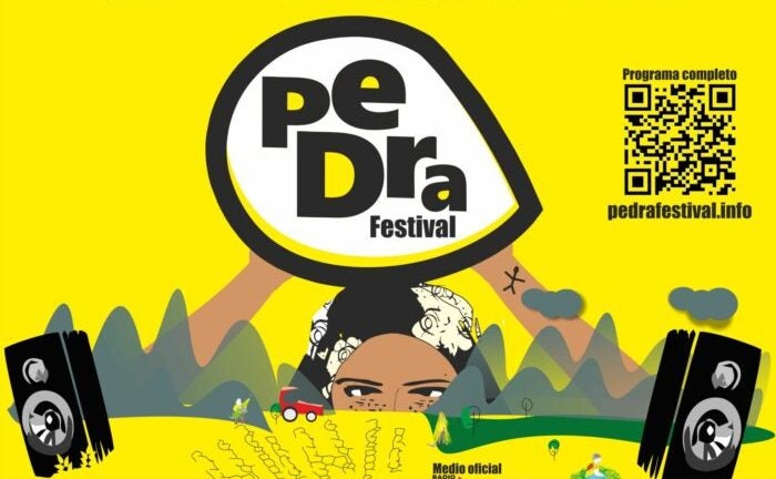 O Festival Pedra é unha aposta polo asociacionismo no rural O Festival Pedra é unha aposta polo asociacionismo no rural
