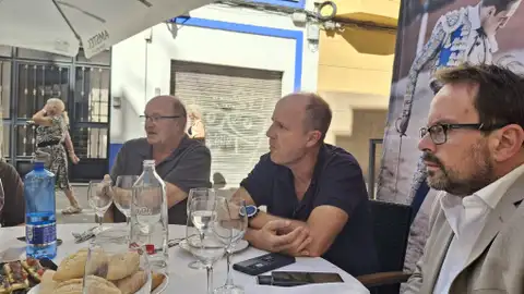 Cambio de Tercio Cambio de Tercio