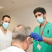 L'Hospital de Bellvitge és un dels capdavanters en el tractament de la migranya L'Hospital de Bellvitge és un dels capdavanters en el tractament de la migranya