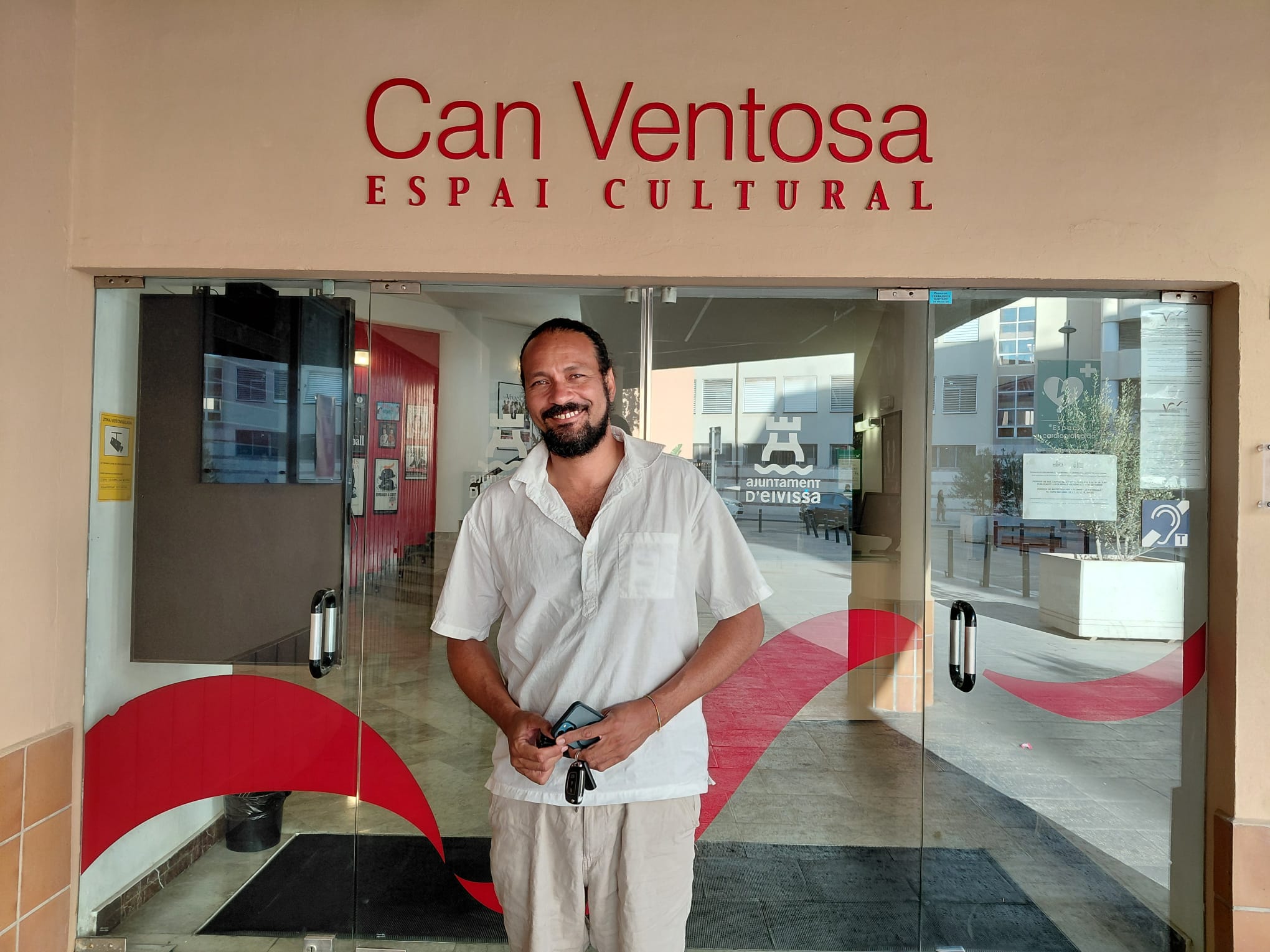 Ramsés Puente: "Iré a Santiago fusiona la herencia española de Federico García Lorca con el alma de la música cubana" Ramsés Puente: "Iré a Santiago fusiona la herencia española de Federico García Lorca con el alma de la música cubana"