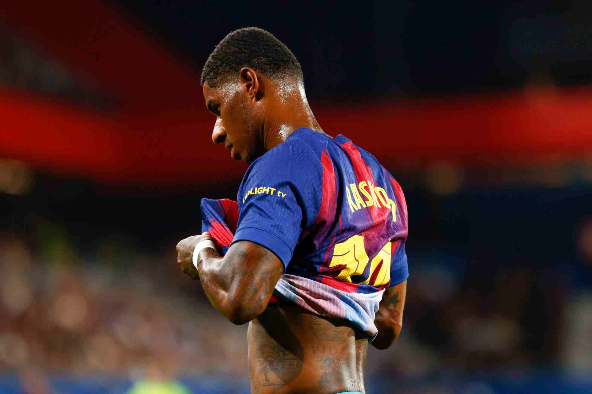 ¿La hora Rashford? ¿La hora Rashford?