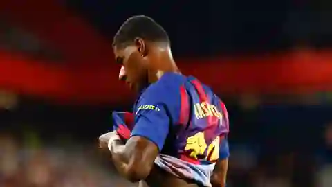 La hora Rashford? La hora Rashford?