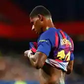 La hora Rashford? La hora Rashford?