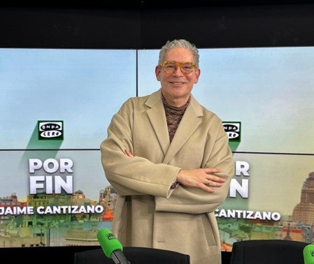 Boris tiene otro fetiche: Los estrenos. Y esta vez se ha acercado al de "El Cautivo"