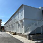 Colegio provisional Carme Miquel de Algemesí