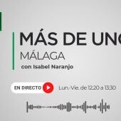 Más de Uno Málaga 11/09/2025