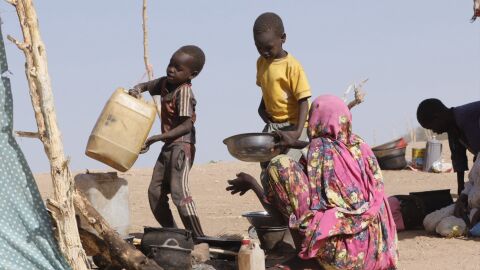 Audio: Diana Rodr&iacute;guez Pretel / Imagen: UNICEF - Europa Press