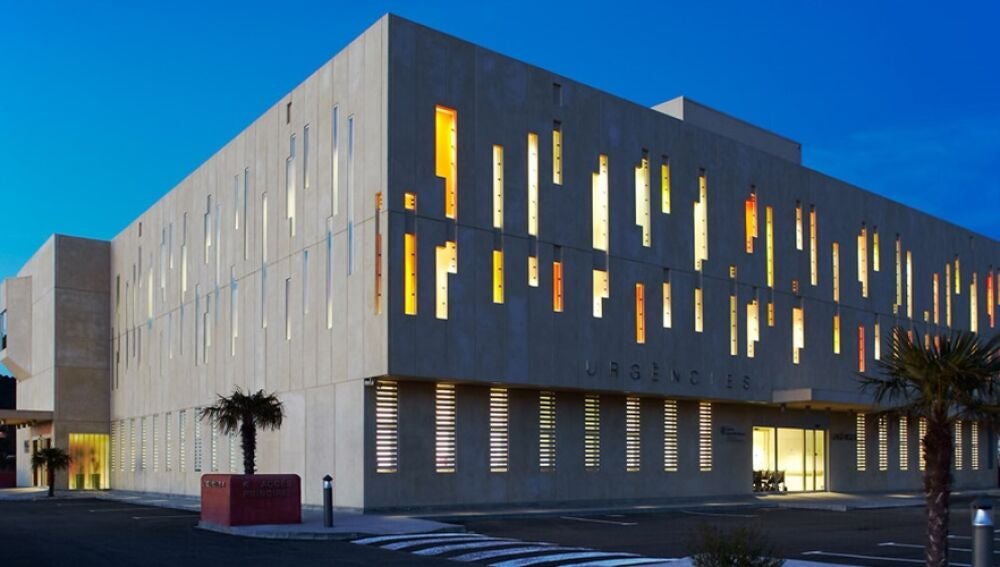 Imagen de archivo del Centro de Salud de Sant Antoni