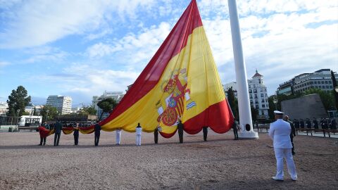 Tertulia: &iquest;Se identifican los ciudadanos con los s&iacute;mbolos nacionales?