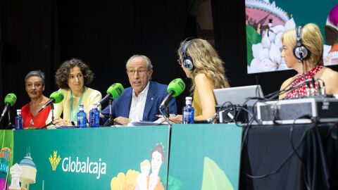 Especial M&aacute;s de uno Albacete desde el stand de Globalcaja