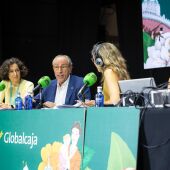 Especial Más de uno Albacete desde el stand de Globalcaja