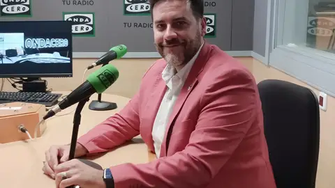 Alcalá de Henares celebra este sábado la Noche del Patrimonio con una treintena de actividades culturales Santiago Alonso, edil de Cultura, en Más de uno Alcalá