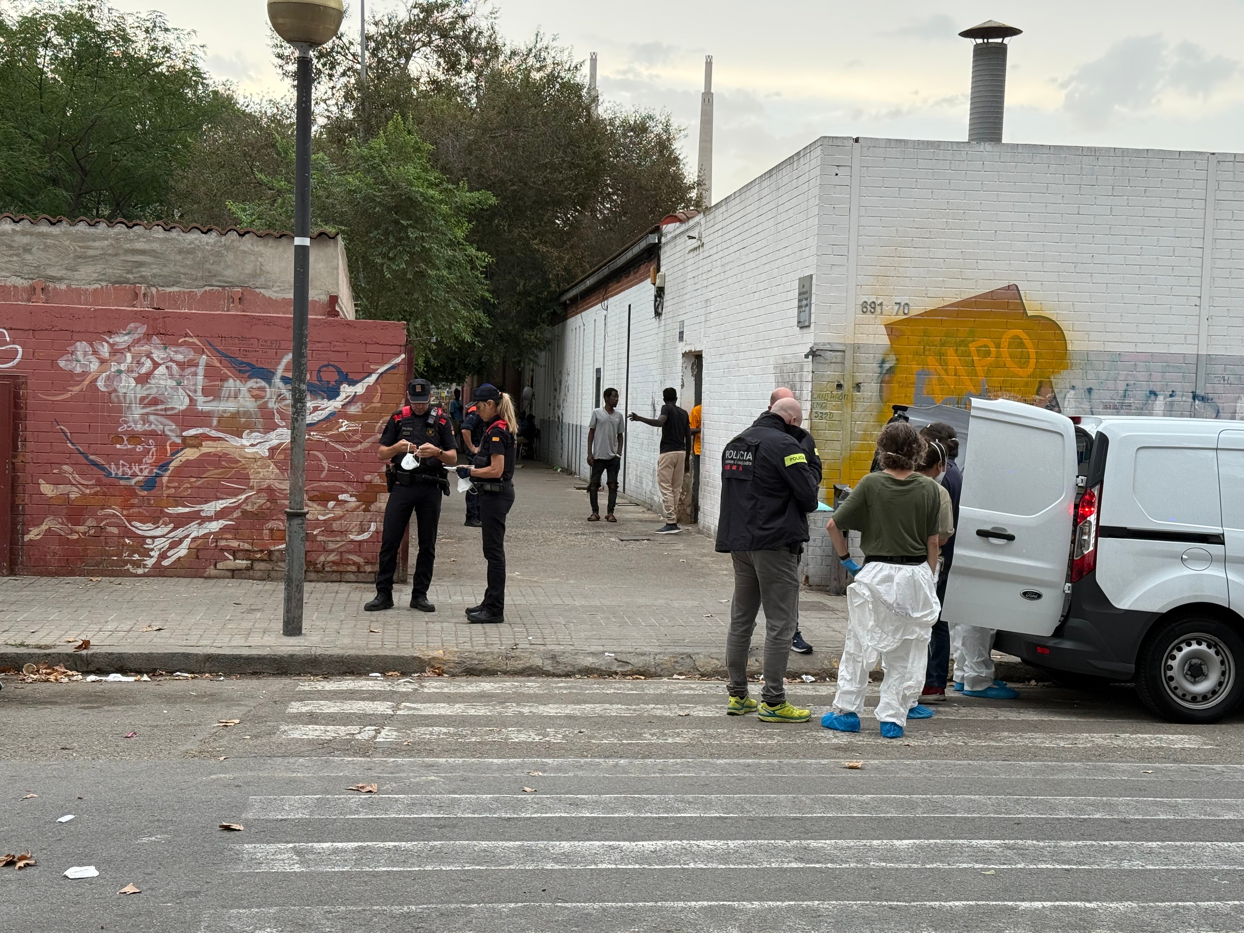 Detectats diversos casos de tuberculosi a l’antic Institut B9 de Badalona Detectats diversos casos de tuberculosi a l’antic Institut B9 de Badalona