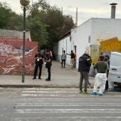 Detectats diversos casos de tuberculosi a l’antic Institut B9 de Badalona