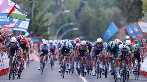 Todo lo que debes saber sobre los cortes de tráfico que habrá en Madrid por el final de La Vuelta Ciclista