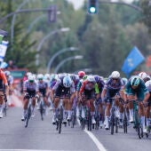Todo lo que debes saber sobre los cortes de tráfico que habrá en Madrid por el final de La Vuelta Ciclista