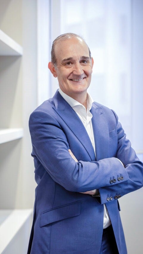 Álvaro Bañón: "Es muy preocupante que el número de funcionarios supere al de autónomos en Navarra" Álvaro Bañón: "Es muy preocupante que el número de funcionarios supere al de autónomos en Navarra"