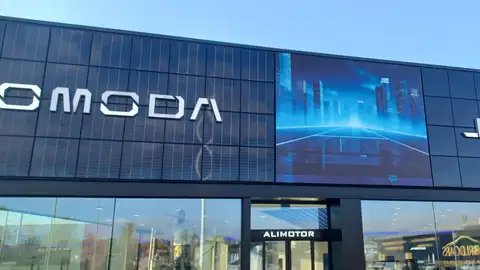 Inauguración de Alimotor Elche con las marcas Omoda y Jaecoo Inauguración de Alimotor Elche con las marcas Omoda y Jaecoo