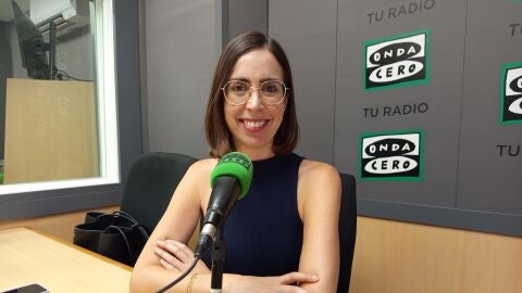 Esther Díez, portavoz de Compromís per Elx. Esther Díez, portavoz de Compromís per Elx.