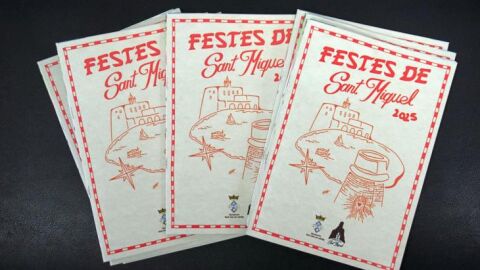 Las fiestas patronales de Sant Miquel se prolongan durante más de un mes Las fiestas patronales de Sant Miquel se prolongan durante más de un mes