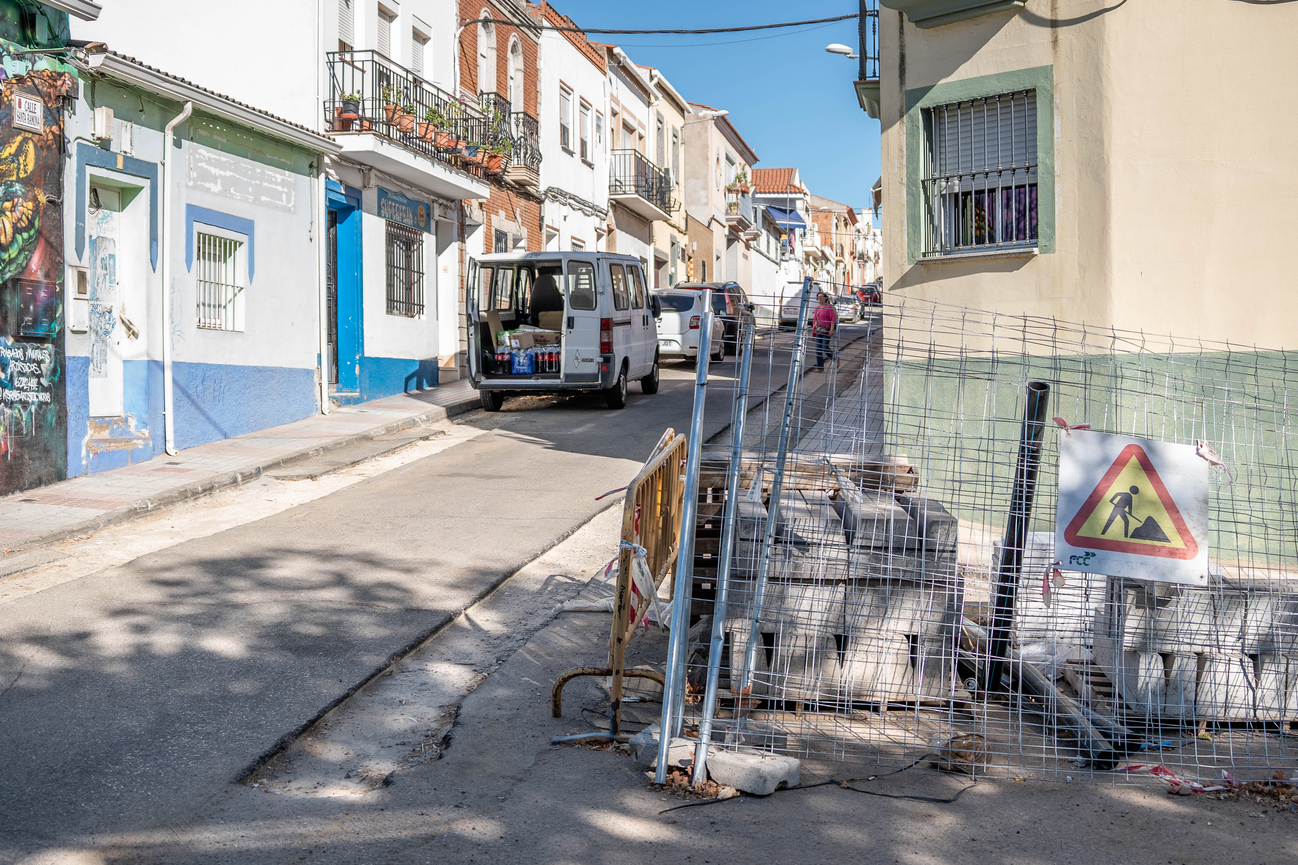 Licitada la segunda fase del proyecto de mejora de la red general de abastecimiento en la barriada de San Juan y María Auxiliadora Licitada la segunda fase del proyecto de mejora de la red general de abastecimiento en la barriada de San Juan y María Auxiliadora