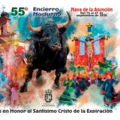 Nava de la Asunción arranca sus fiestas con el pregón esta tarde y el chupinazo mañana sábado 