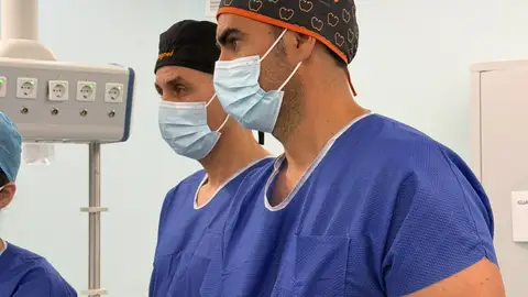 Obymed, pioneros en España en aplicar la innovadora técnica endoscópica Moviva® para el tratamiento de la obesidad Obymed, pioneros en España en aplicar la innovadora técnica endoscópica Moviva® para el tratamiento de la obesidad