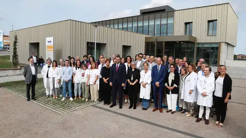 Inaugurado el consultorio de salud de Nuevo Roces Inaugurado el consultorio de salud de Nuevo Roces