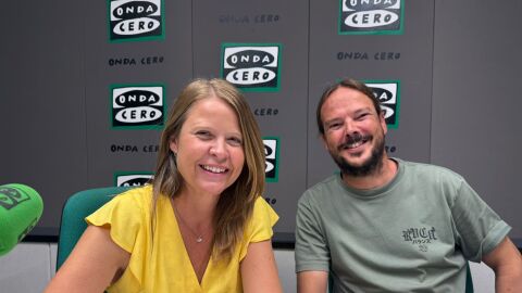 Parte de la organizaci&oacute;n del Capla Festival visita nuestros estudios. 