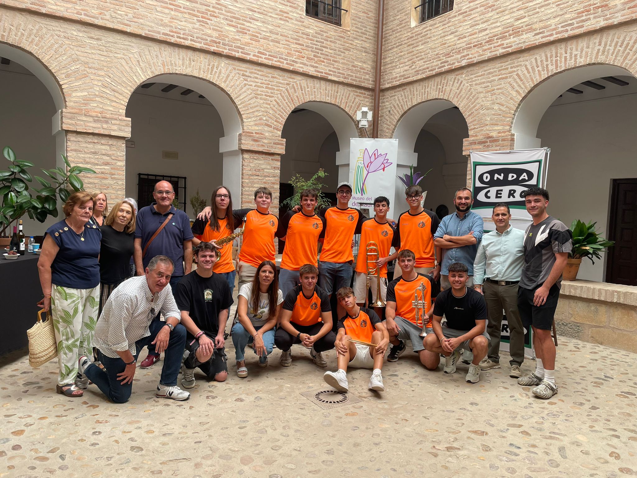 Conocemos las fiestas de Madridejos en honor al Cristo del Prado en Madridejos Conocemos las fiestas de Madridejos en honor al Cristo del Prado en Madridejos