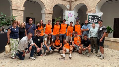 Programa 'Voces de la provincia' desde el Petril de Madridejos.